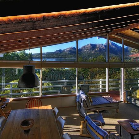 Вілла Freycinet Beachfront Retreat Колс-Бей Екстер'єр фото