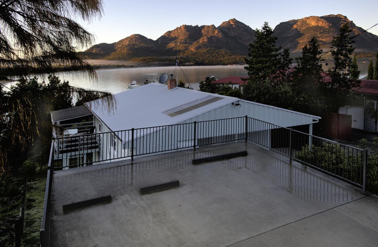 Вілла Freycinet Beachfront Retreat Колс-Бей Екстер'єр фото