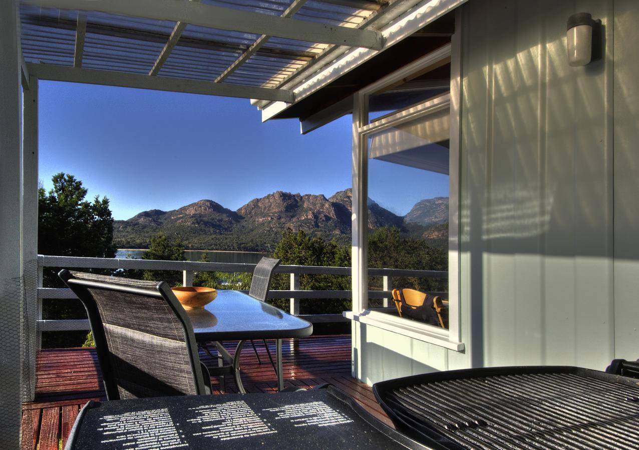 Вілла Freycinet Beachfront Retreat Колс-Бей Екстер'єр фото