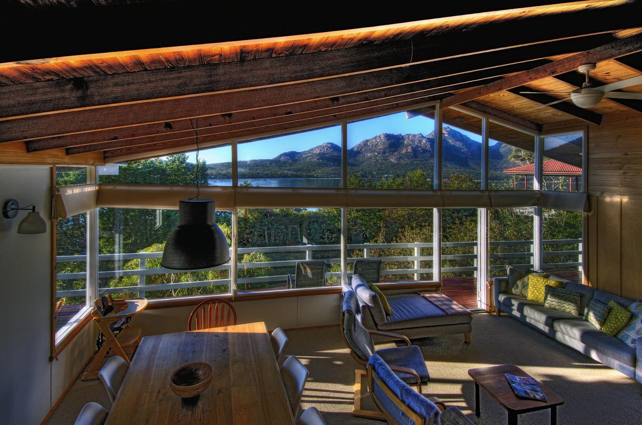 Вілла Freycinet Beachfront Retreat Колс-Бей Екстер'єр фото