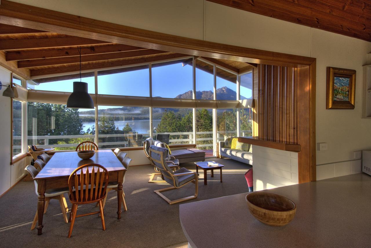 Вілла Freycinet Beachfront Retreat Колс-Бей Екстер'єр фото