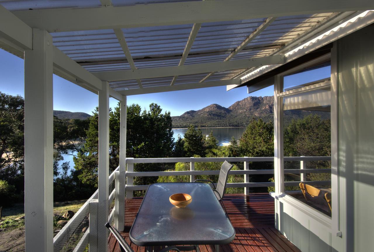 Вілла Freycinet Beachfront Retreat Колс-Бей Екстер'єр фото